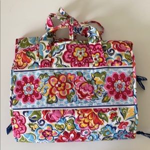 Vera Bradley Hanging Travel Organizer